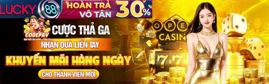 Casino Trực Tuyến tại xocdia88